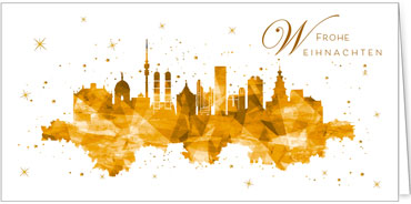 2025 für Firmen | Kategorie Städte Karten | Motiv: München - Artikel Nummer 7116-811