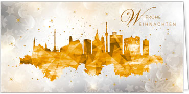 2025 für Firmen | Kategorie Städte Karten | Motiv: Stuttgart - Artikel Nummer 7118-800