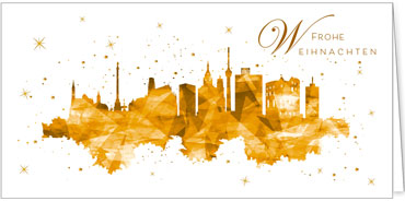 2025 für Firmen | Kategorie Städte Karten | Motiv: Stuttgart - Artikel Nummer 7118-811