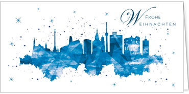 2025 für Firmen | Kategorie Städte Karten | Motiv: Stuttgart - Artikel Nummer 7119-811