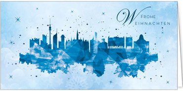 2025 für Firmen | Kategorie Städte Karten | Motiv: Wien - Artikel Nummer 7121-802