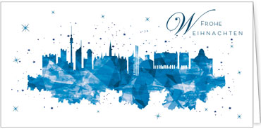 2025 für Firmen | Kategorie Städte Karten | Motiv: Wien - Artikel Nummer 7121-811