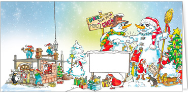 2025 für Firmen | Kategorie Bau | Handwerk | Planung  | Motiv: Auf der Baustelle - Artikel Nummer 7319-815