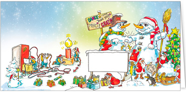 2025 für Firmen | Kategorie Bau | Handwerk | Planung  | Motiv: Der Elektriker - Artikel Nummer 7323-815