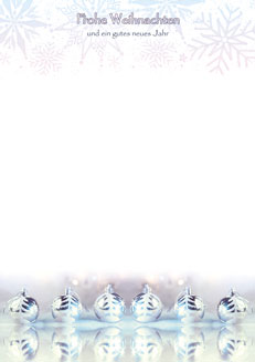 Goldenes Rentier im Schnee