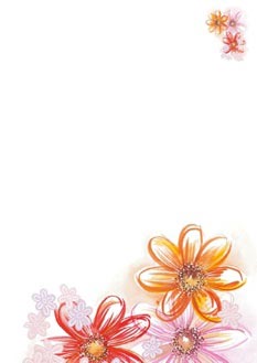 2025 Glückwunschbriefpapier-2025 | Motiv: Glückwunschbriefpapier DIN A4  21 x 29,7 cm - Artikel Nummer 80508