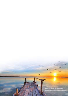 2025 Glückwunschbriefpapier-2025 | Motiv: Glückwunschbriefpapier DIN A4  21 x 29,7 cm - Artikel Nummer 80511