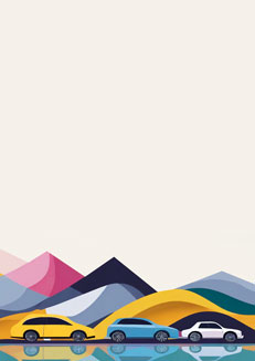 2025 Glückwunschbriefpapier-2025 | Motiv: Glückwunschbriefpapier DIN A4  21 x 29,7 cm - Artikel Nummer 80531