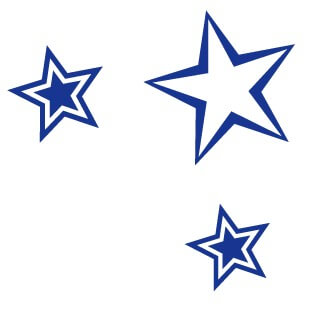 Weihnachtskarten-Dekore