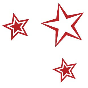 Weihnachtskarten-Dekore