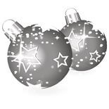 Weihnachtskarten-Dekore