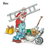 Weihnachtskarten-Dekore