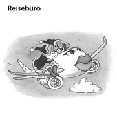 Weihnachtskarten-Dekore