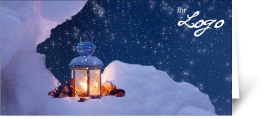 Weihnachtskarten Sonderanfertigung