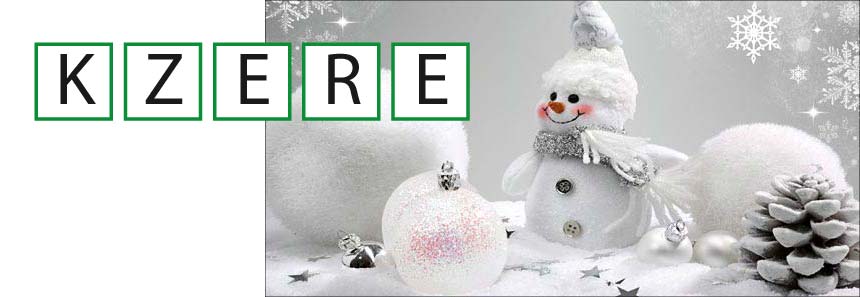 Weihnachtskarten Schneemann