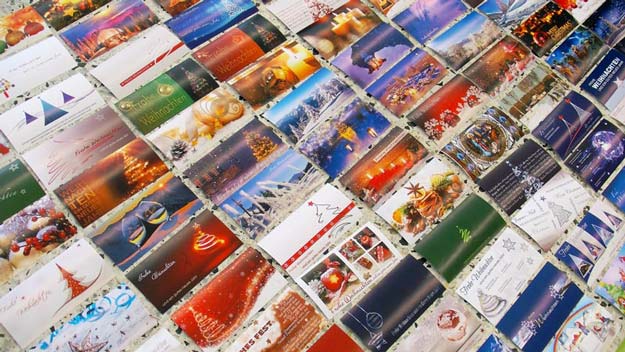 Weihnachtsmotive 2015