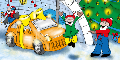 Frontcover - KFZ-Branche